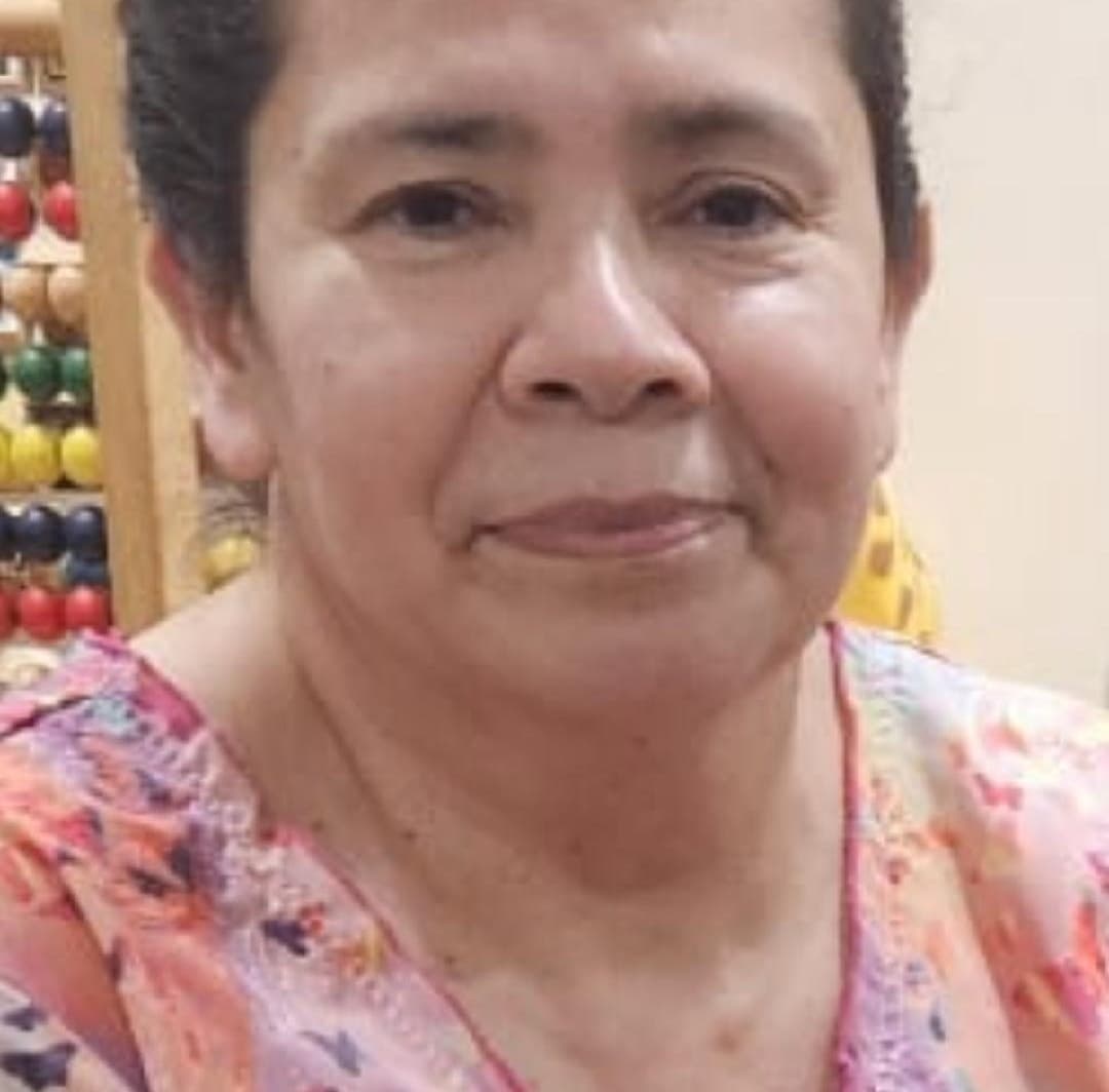 Portrait of Ines Merino