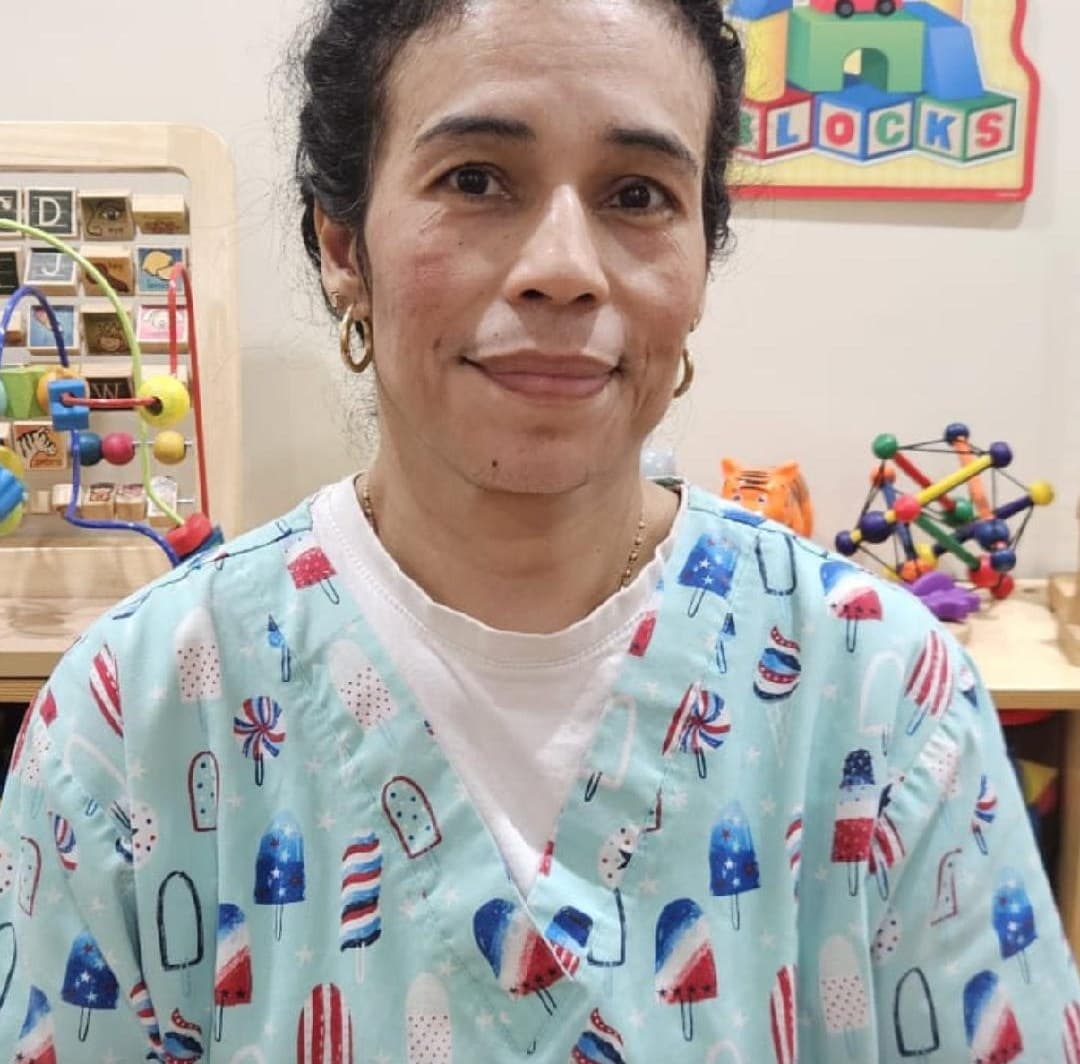Portrait of Maira Mancia